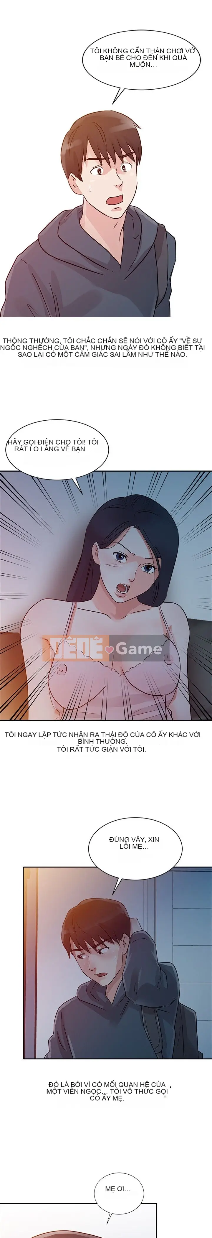 Con Gái Của Bố Chương 1-30