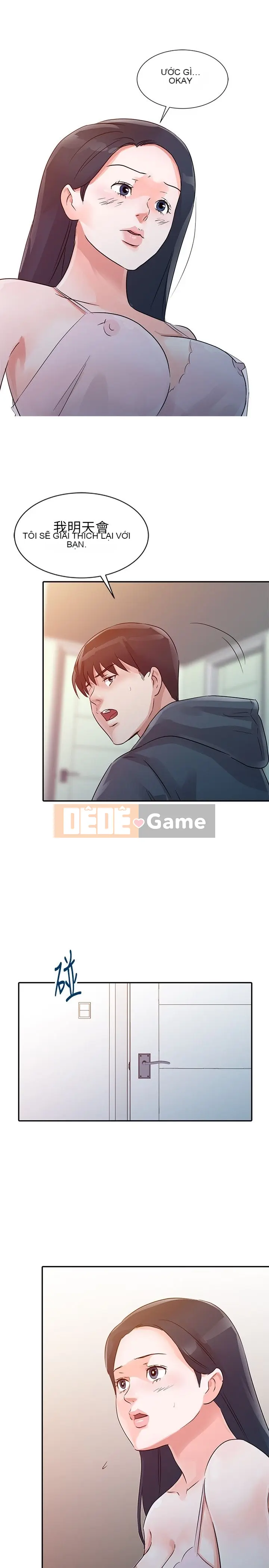 Con Gái Của Bố Chương 1-30