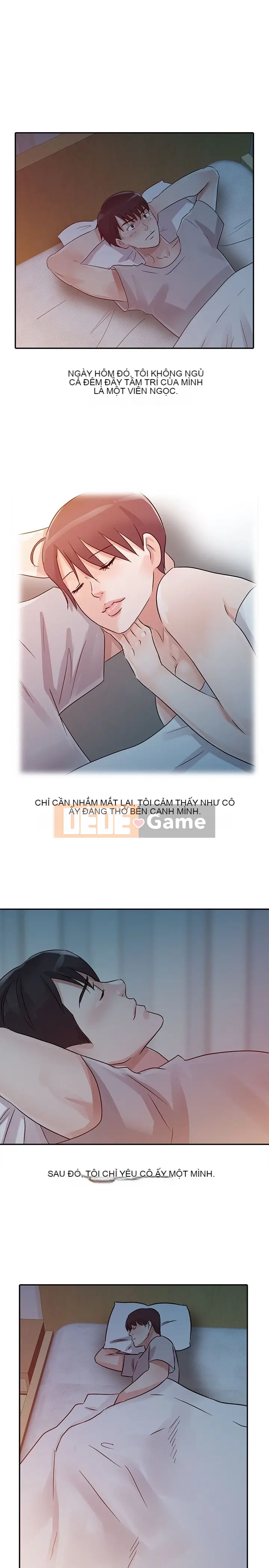 Con Gái Của Bố Chương 1-30