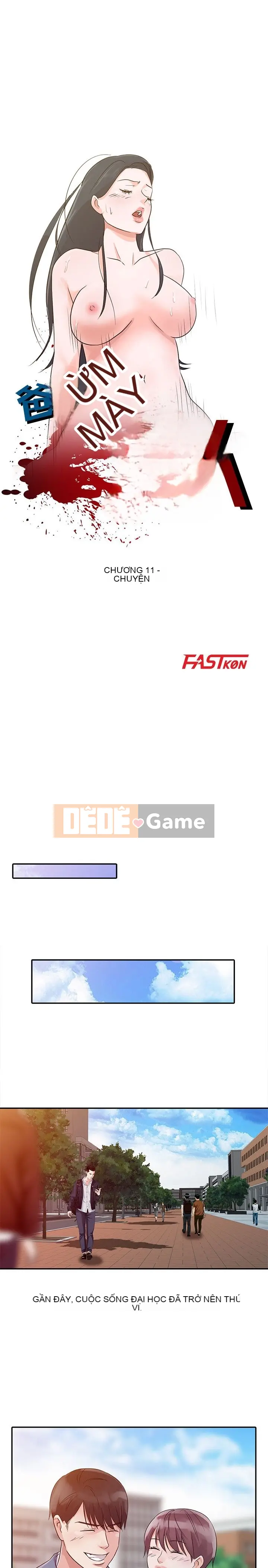 Con Gái Của Bố Chương 1-30