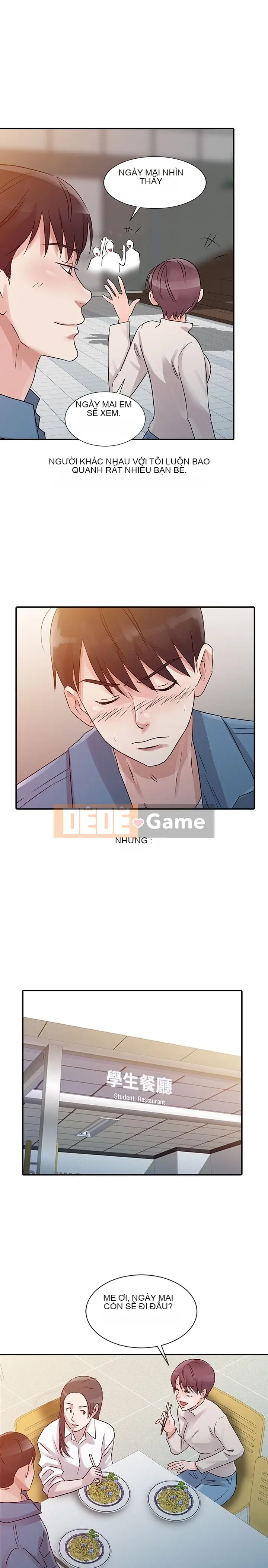 Con Gái Của Bố Chương 1-30