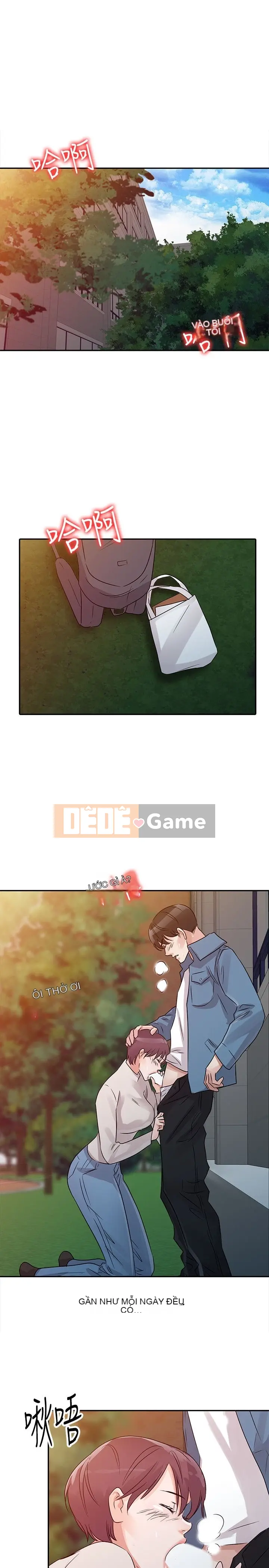 Con Gái Của Bố Chương 1-30