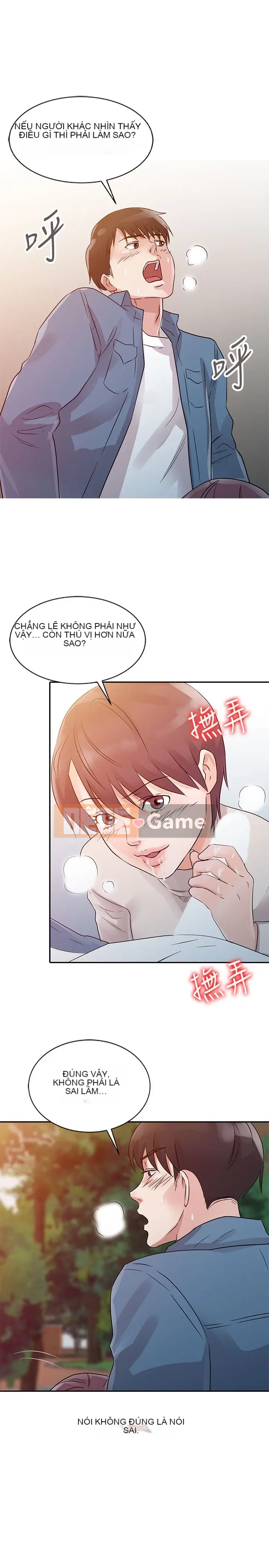 Con Gái Của Bố Chương 1-30