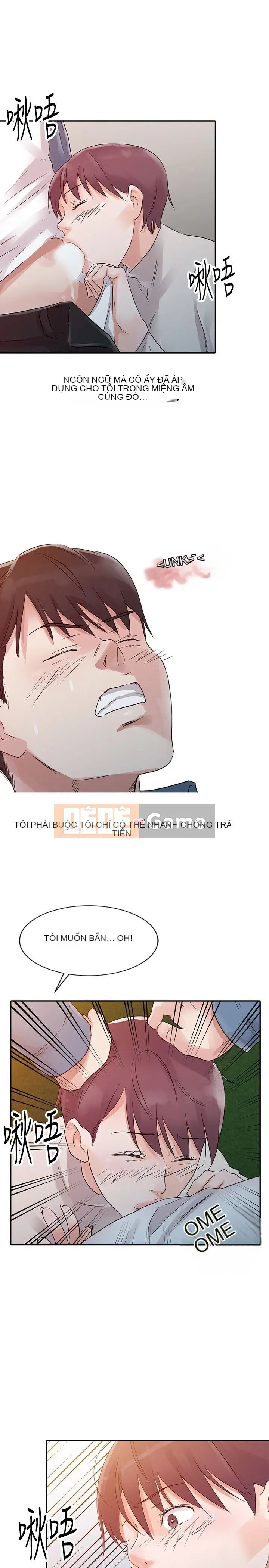 Con Gái Của Bố Chương 1-30