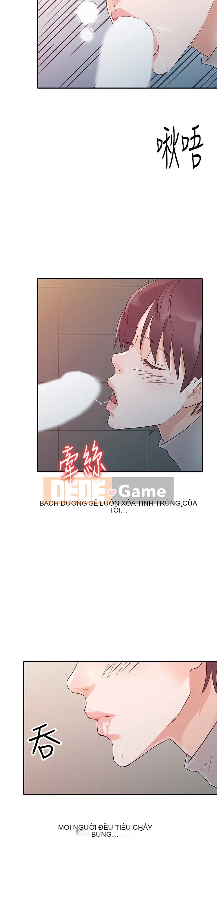 Con Gái Của Bố Chương 1-30