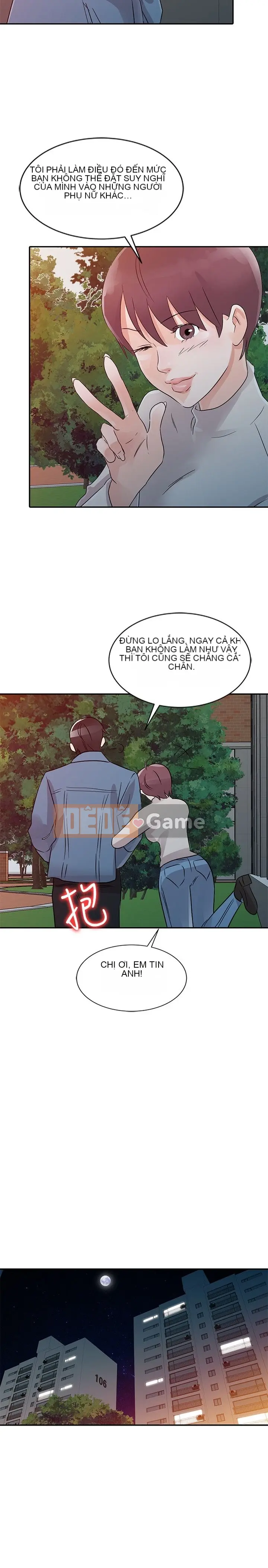 Con Gái Của Bố Chương 1-30