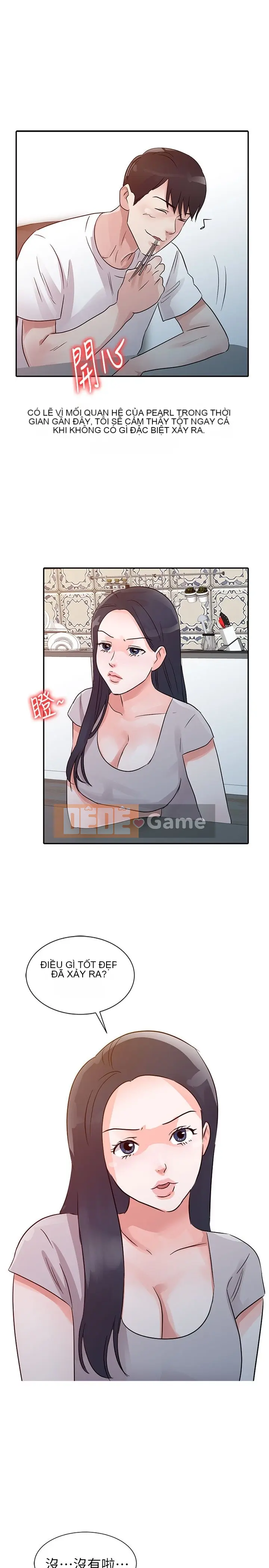 Con Gái Của Bố Chương 1-30