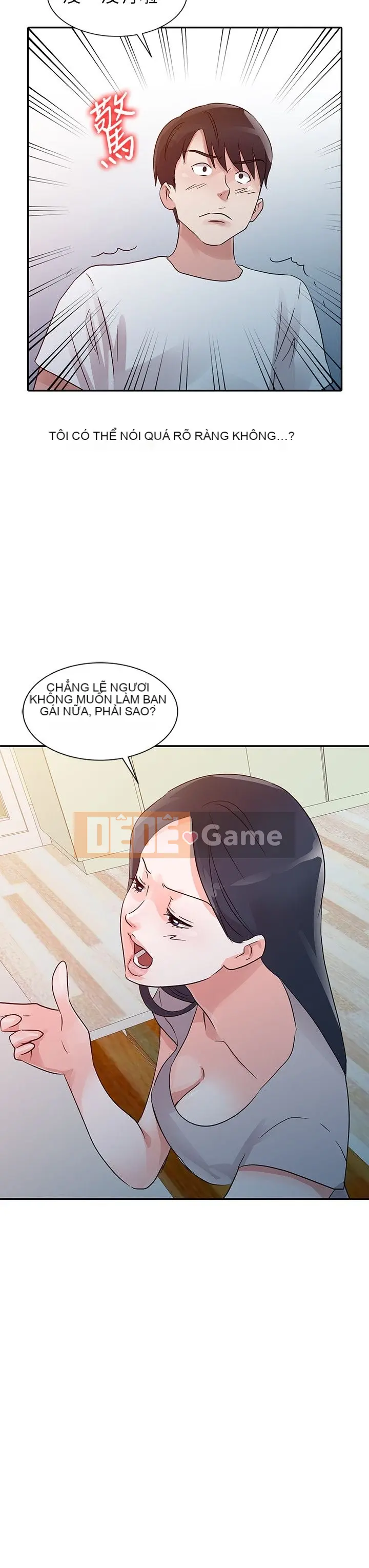 Con Gái Của Bố Chương 1-30