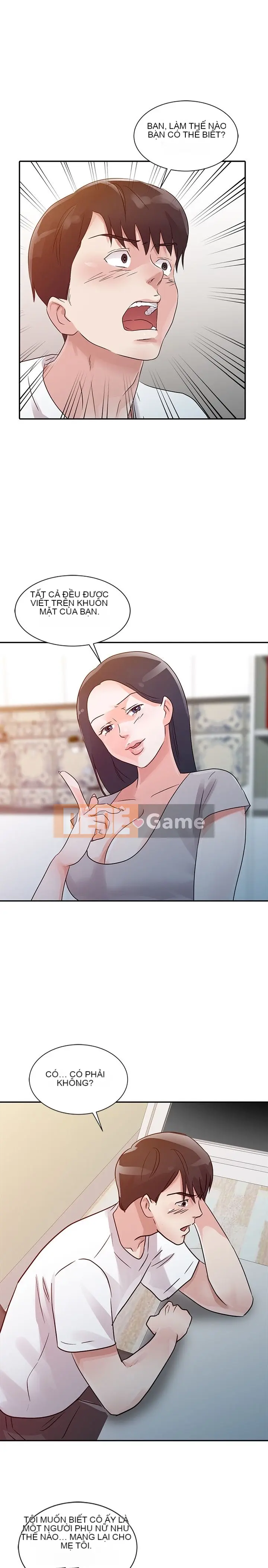 Con Gái Của Bố Chương 1-30