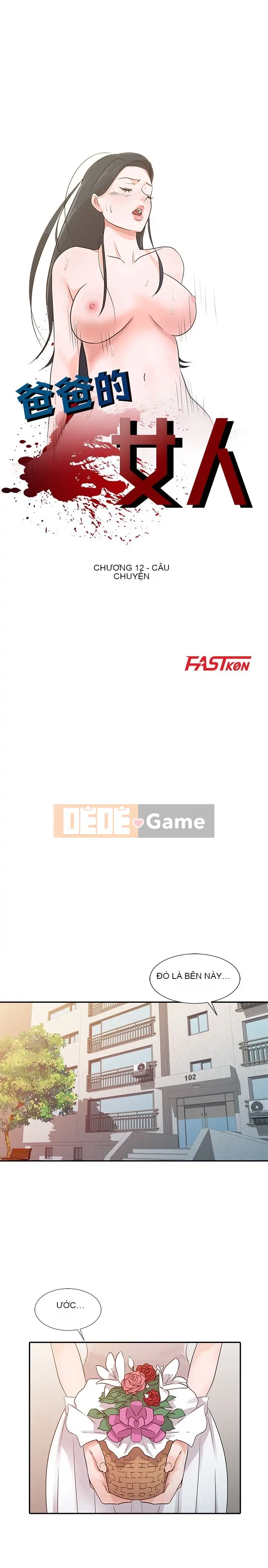 Con Gái Của Bố Chương 1-30