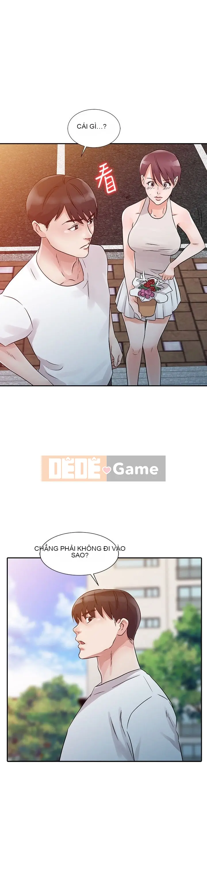 Con Gái Của Bố Chương 1-30