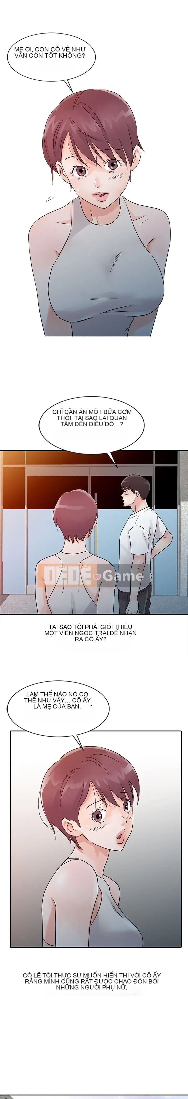 Con Gái Của Bố Chương 1-30