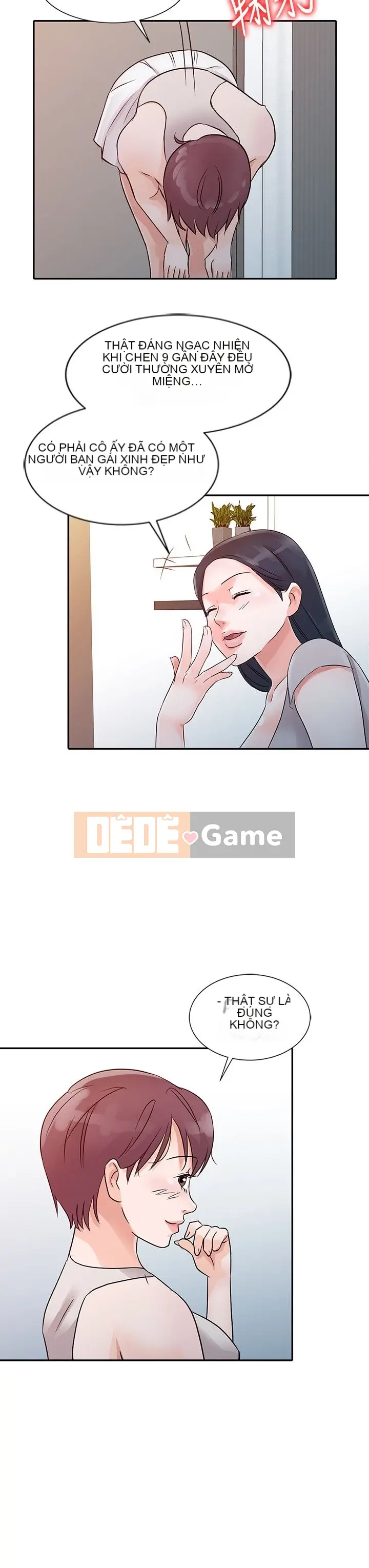 Con Gái Của Bố Chương 1-30