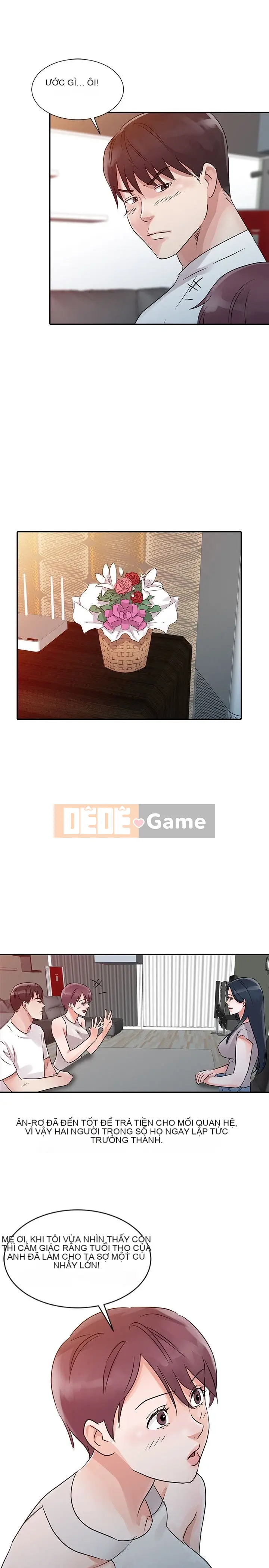 Con Gái Của Bố Chương 1-30