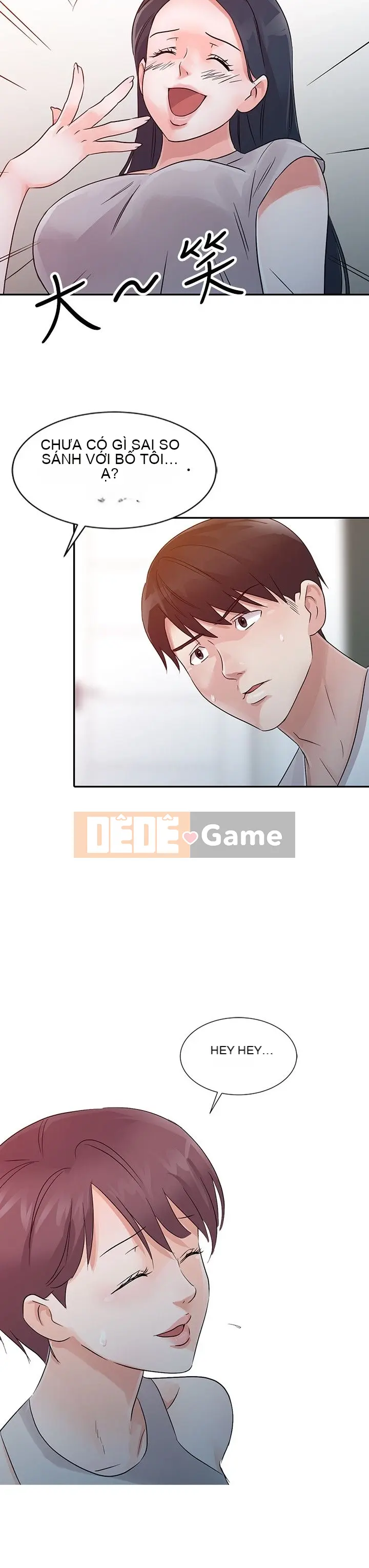 Con Gái Của Bố Chương 1-30