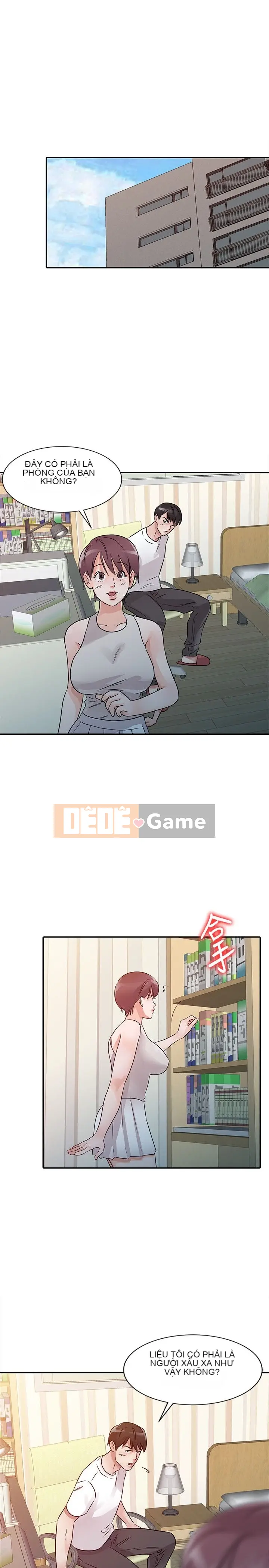 Con Gái Của Bố Chương 1-30