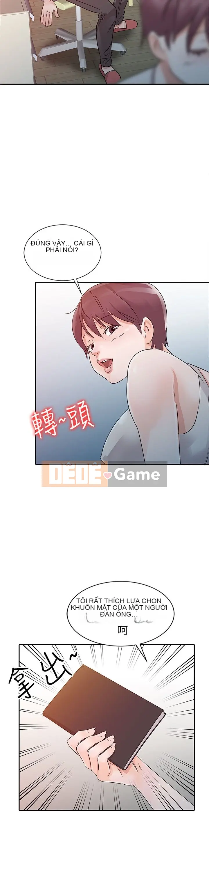 Con Gái Của Bố Chương 1-30