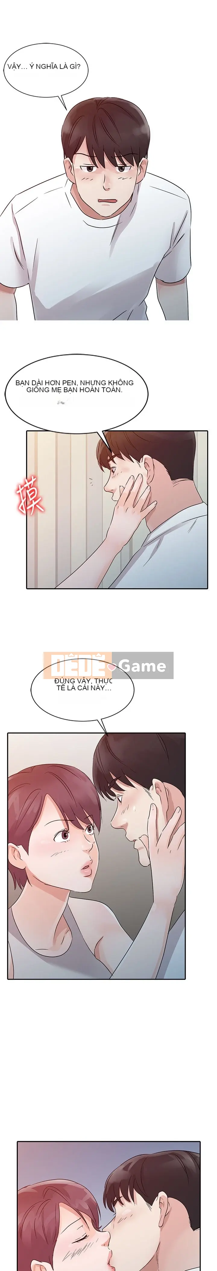 Con Gái Của Bố Chương 1-30