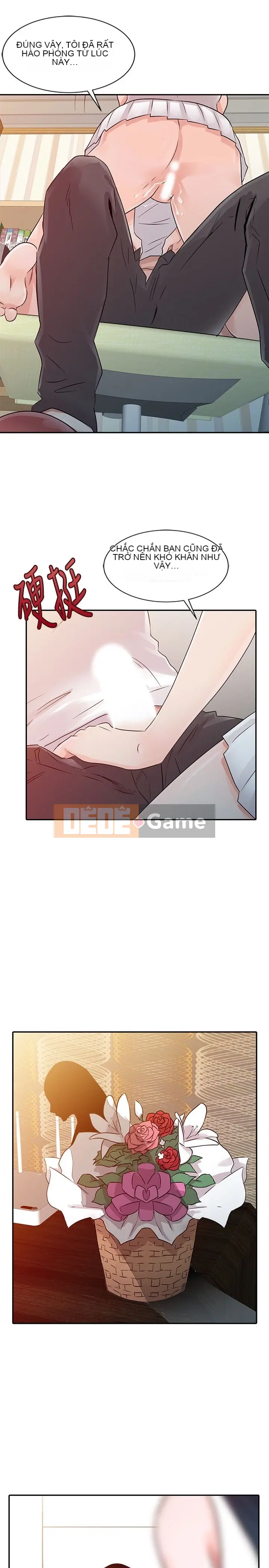 Con Gái Của Bố Chương 1-30