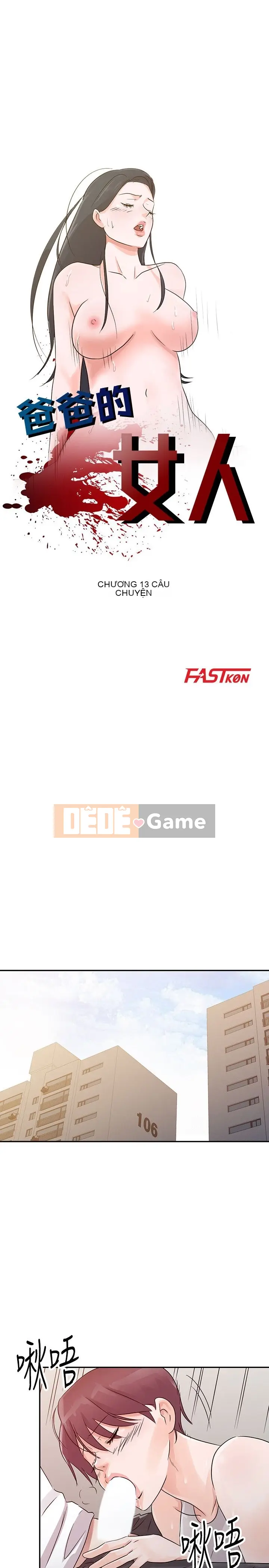 Con Gái Của Bố Chương 1-30