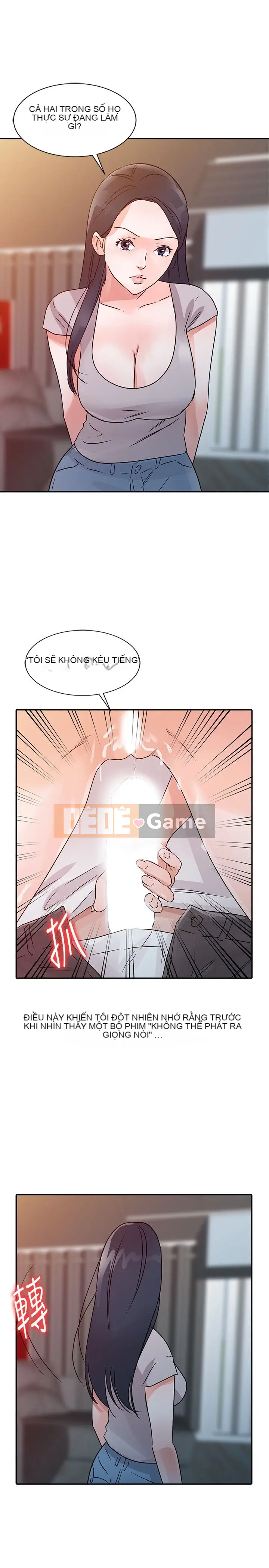 Con Gái Của Bố Chương 1-30