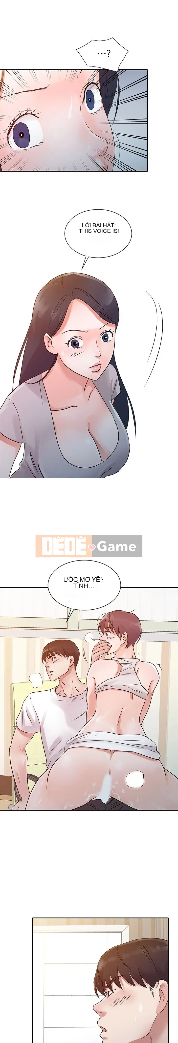 Con Gái Của Bố Chương 1-30