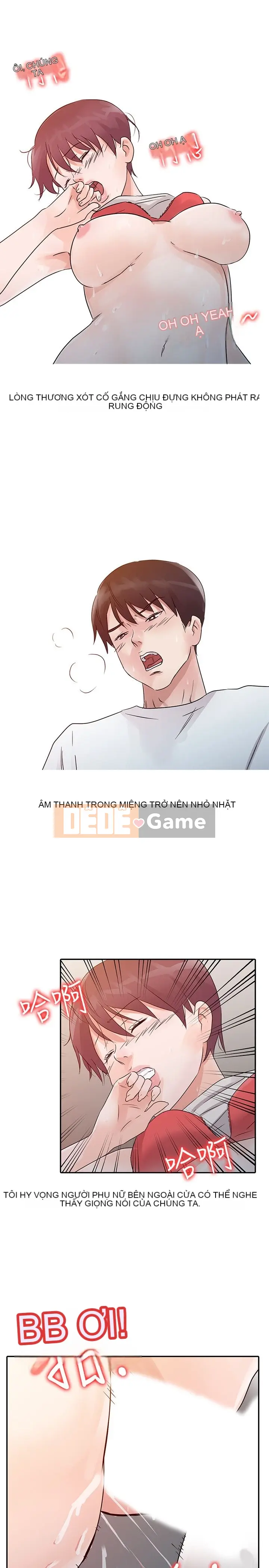 Con Gái Của Bố Chương 1-30