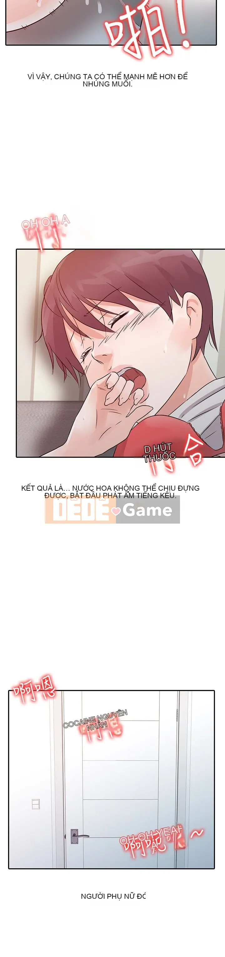 Con Gái Của Bố Chương 1-30