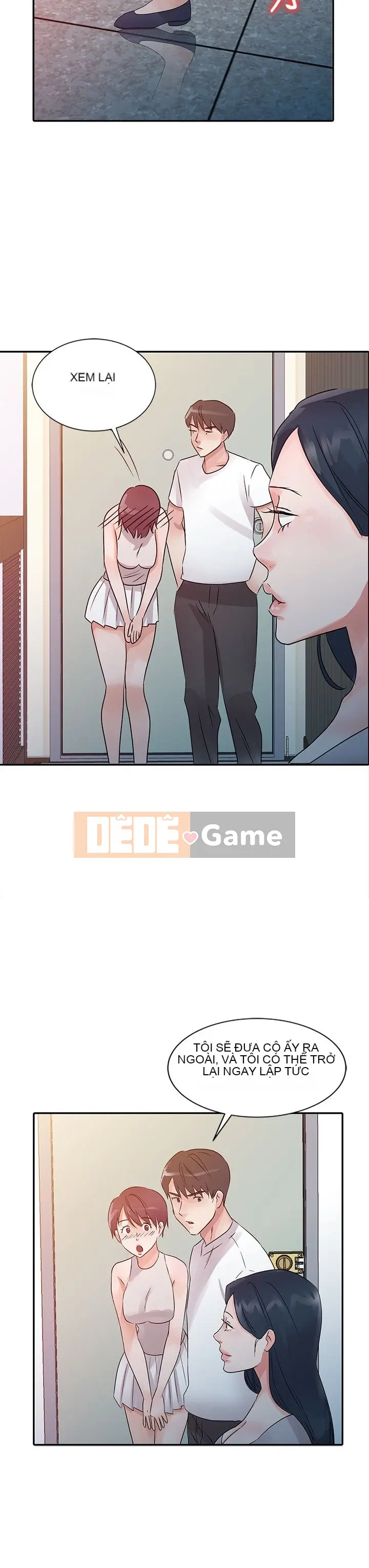 Con Gái Của Bố Chương 1-30