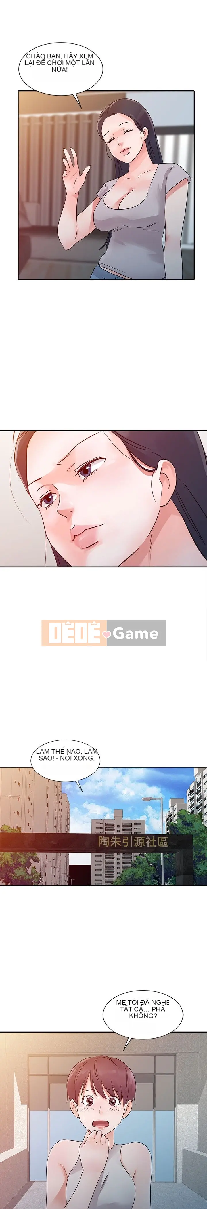 Con Gái Của Bố Chương 1-30