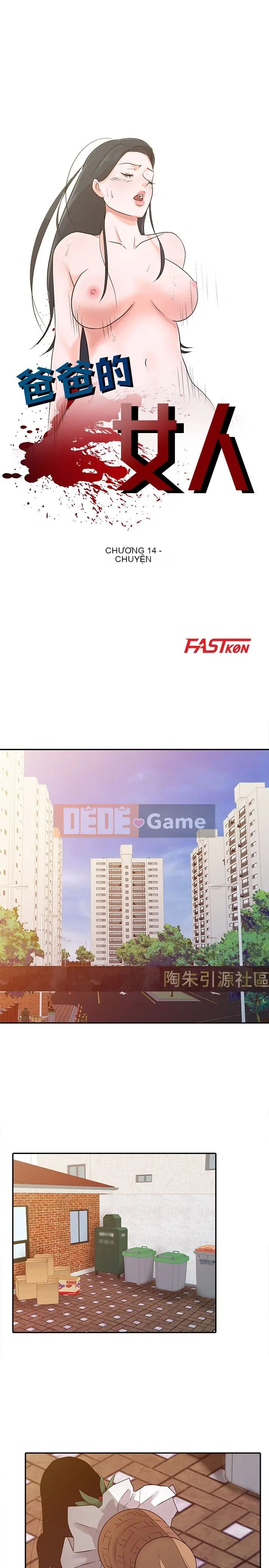 Con Gái Của Bố Chương 1-30