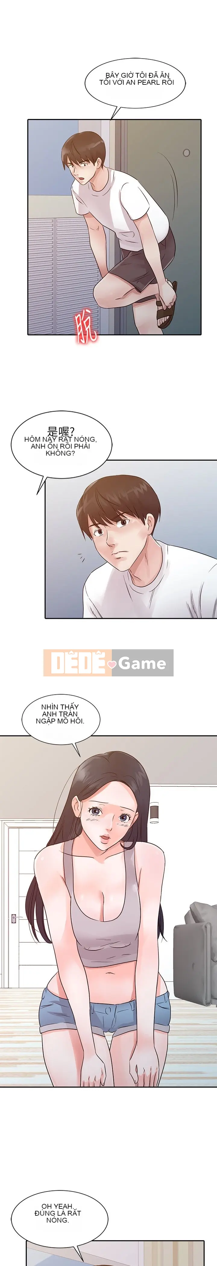 Con Gái Của Bố Chương 1-30