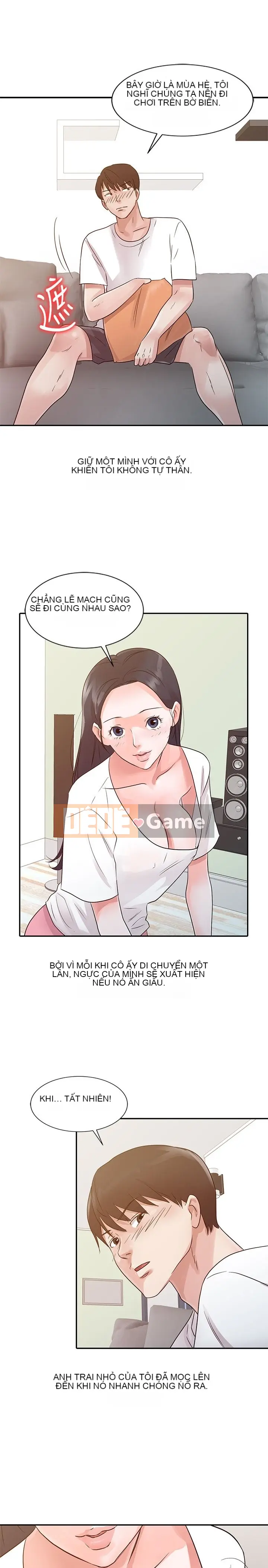 Con Gái Của Bố Chương 1-30