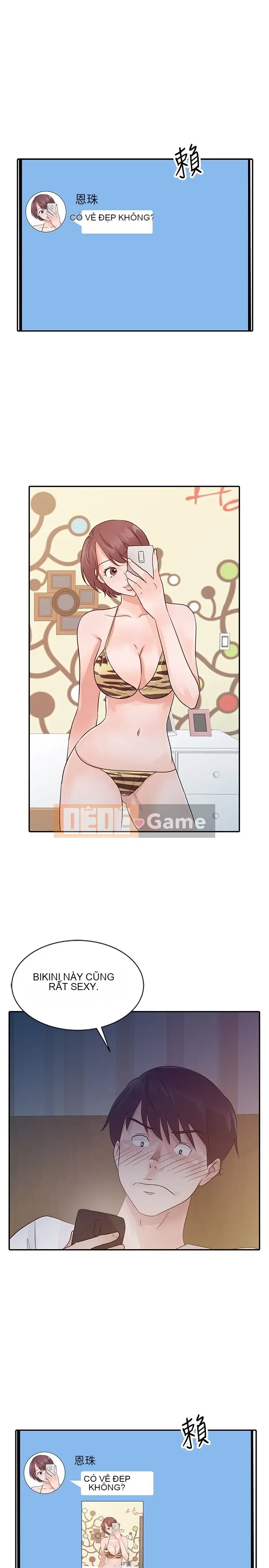 Con Gái Của Bố Chương 1-30