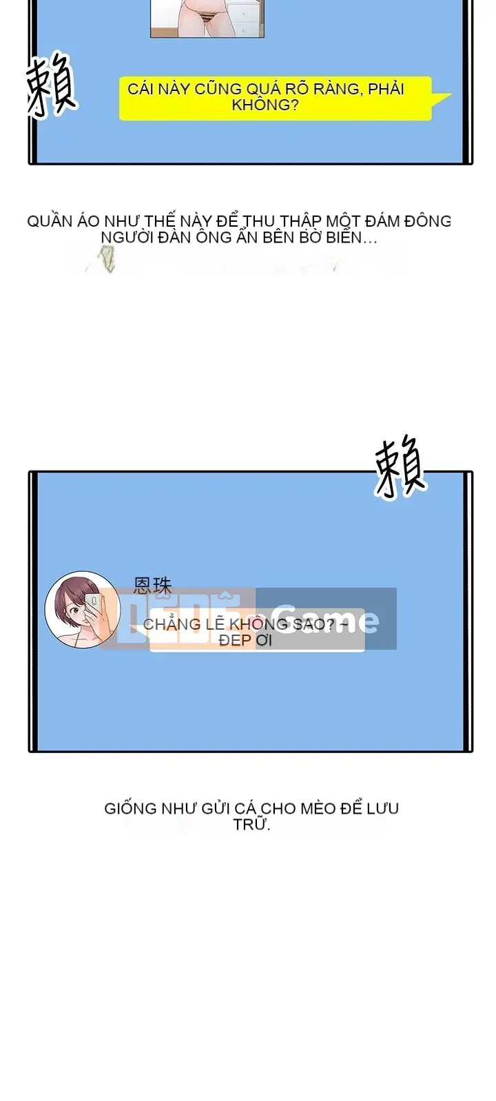 Con Gái Của Bố Chương 1-30