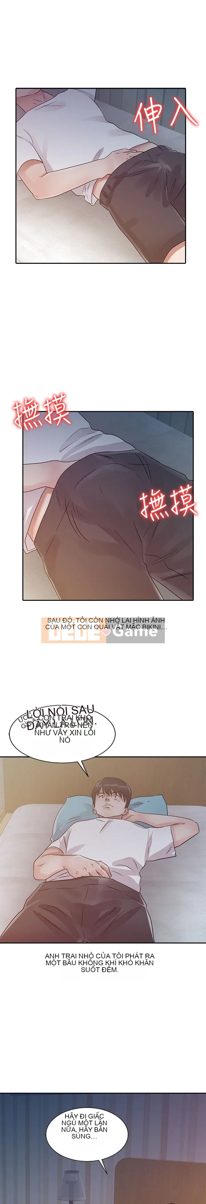 Con Gái Của Bố Chương 1-30