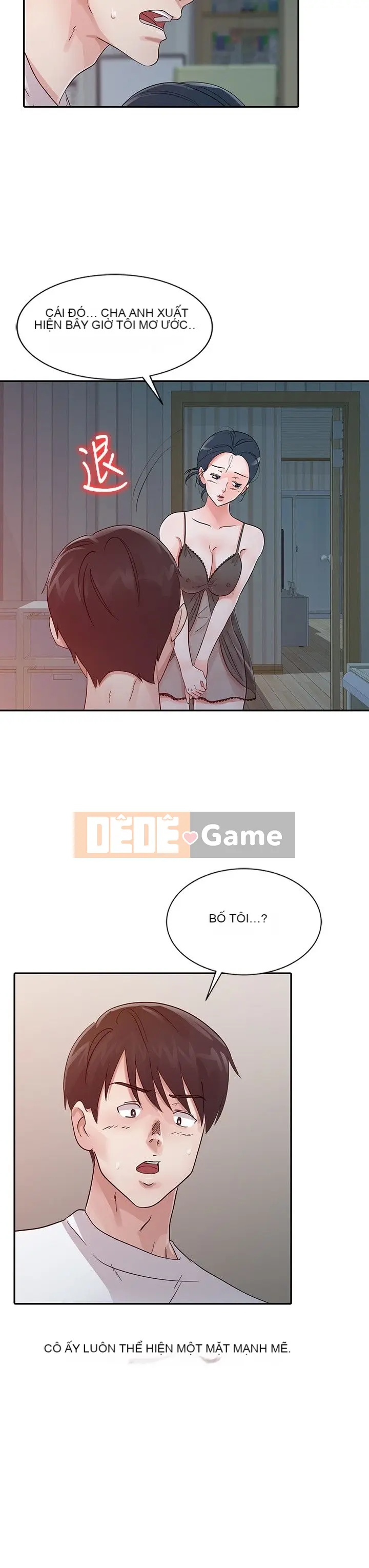 Con Gái Của Bố Chương 1-30