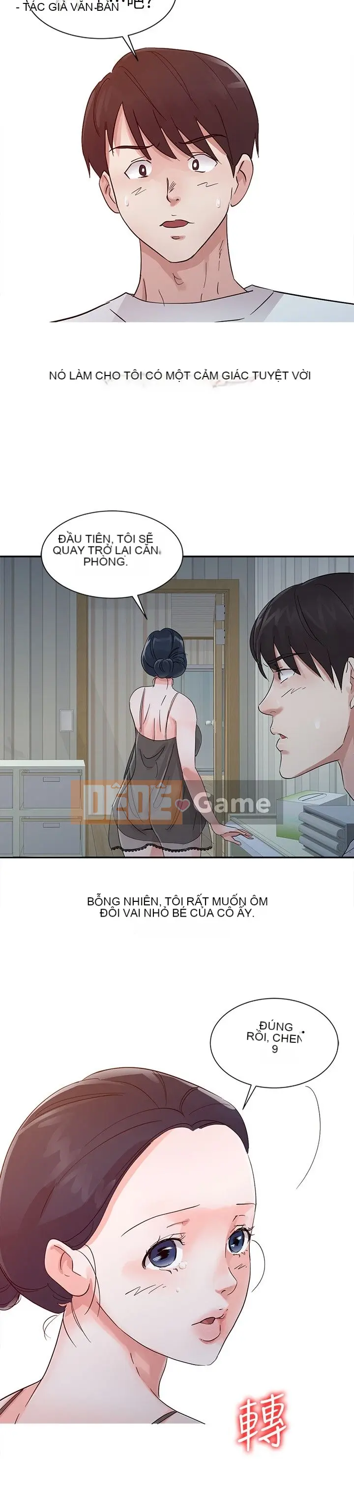 Con Gái Của Bố Chương 1-30