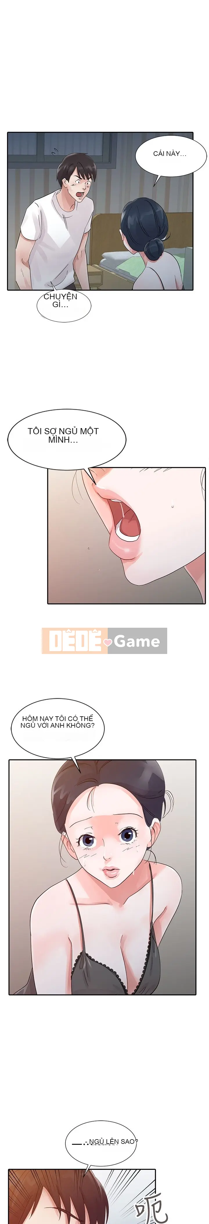 Con Gái Của Bố Chương 1-30