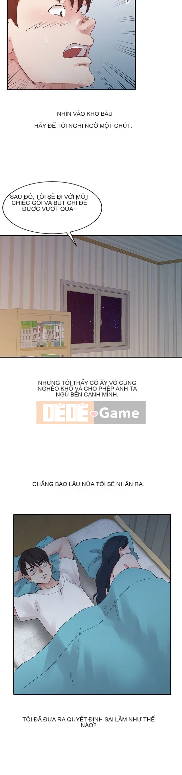 Con Gái Của Bố Chương 1-30