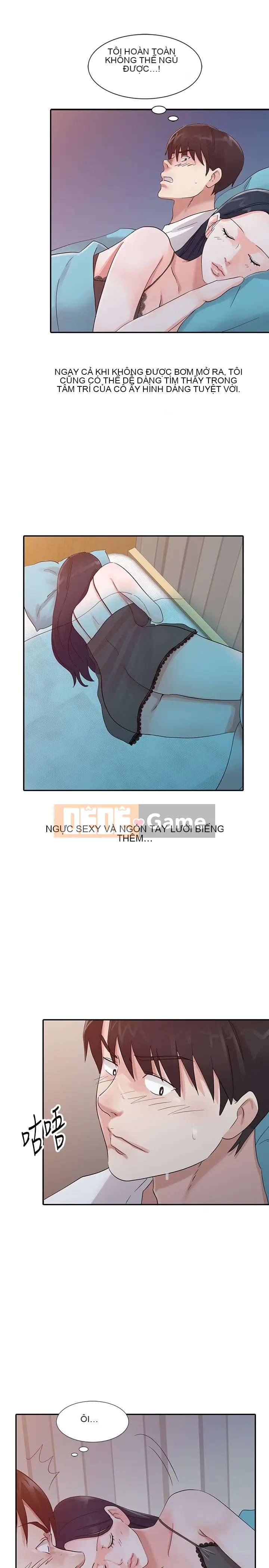 Con Gái Của Bố Chương 1-30