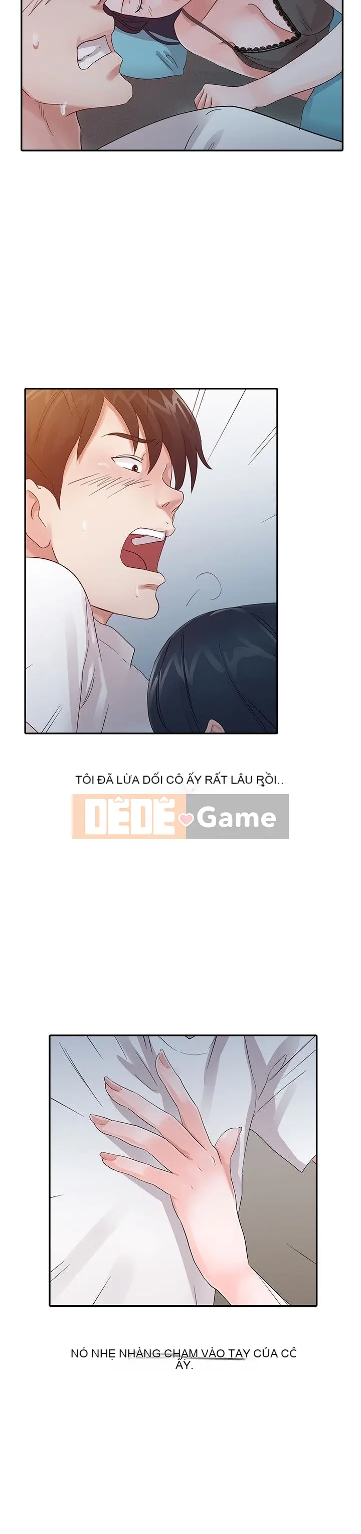 Con Gái Của Bố Chương 1-30