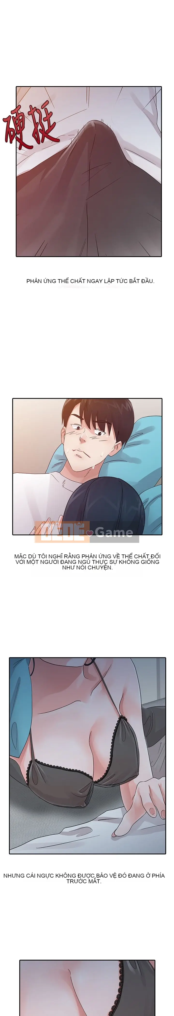 Con Gái Của Bố Chương 1-30