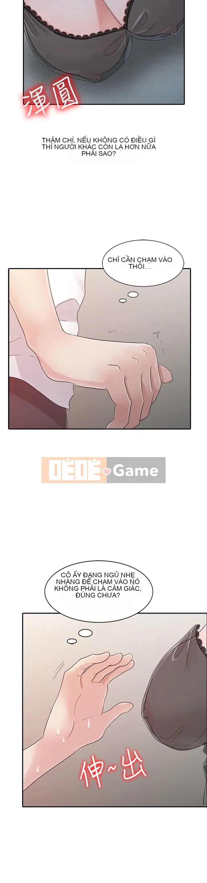 Con Gái Của Bố Chương 1-30