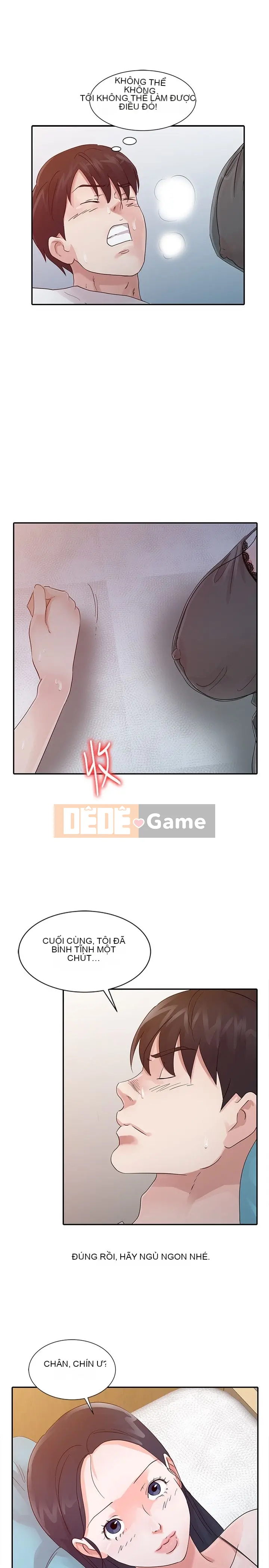 Con Gái Của Bố Chương 1-30