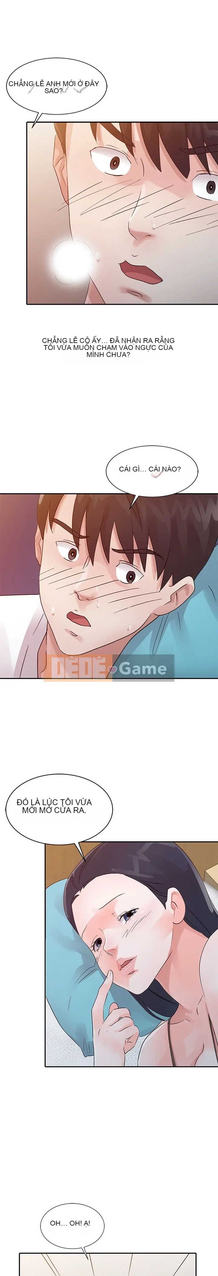 Con Gái Của Bố Chương 1-30