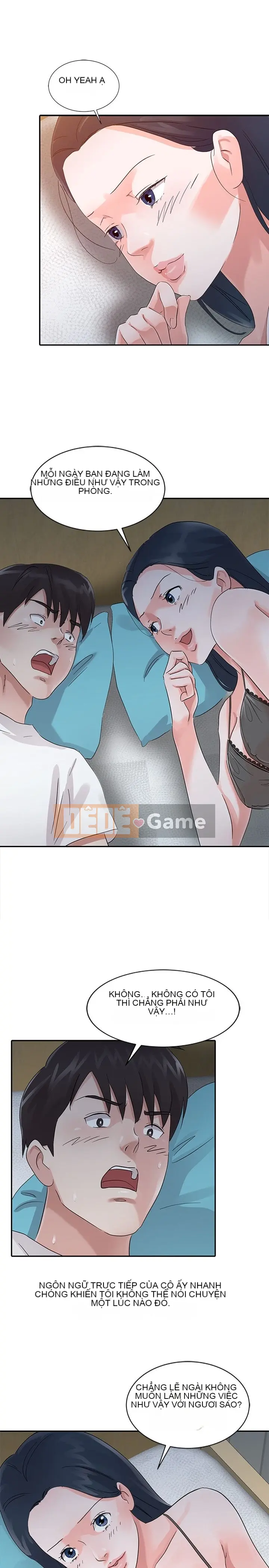 Con Gái Của Bố Chương 1-30