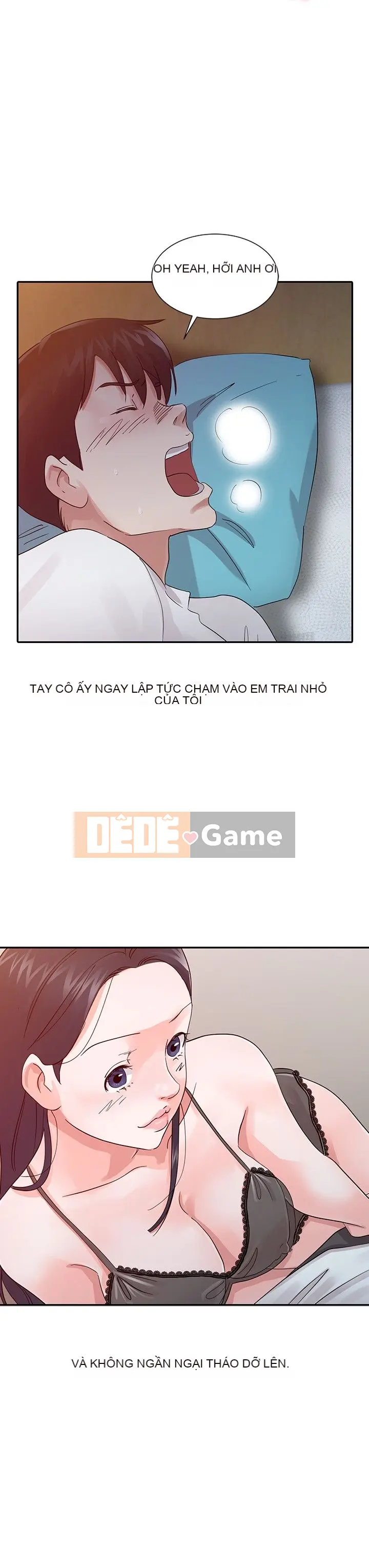 Con Gái Của Bố Chương 1-30