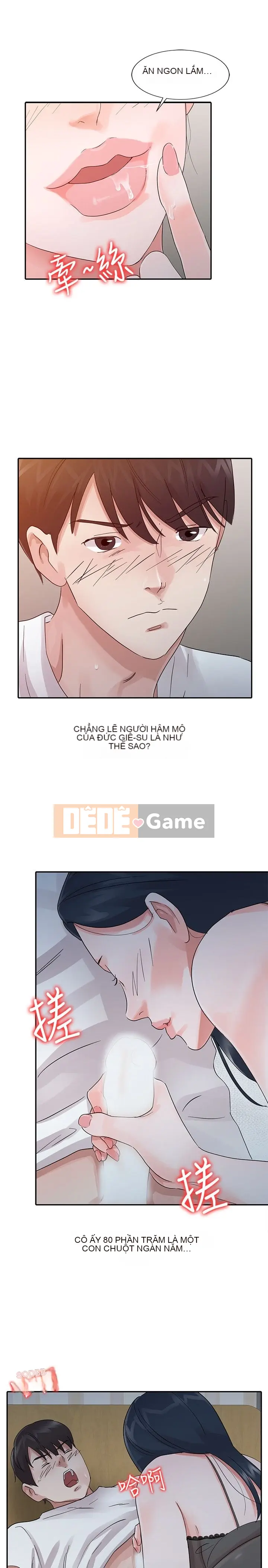 Con Gái Của Bố Chương 1-30