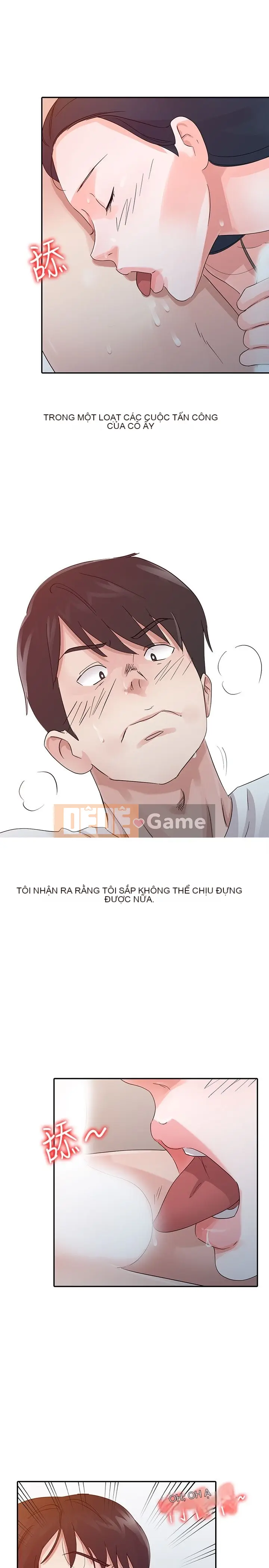 Con Gái Của Bố Chương 1-30